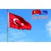 12mt18mt Büyük Türk Bayrağı 12mt18mt Büyük Türk Bayrağı